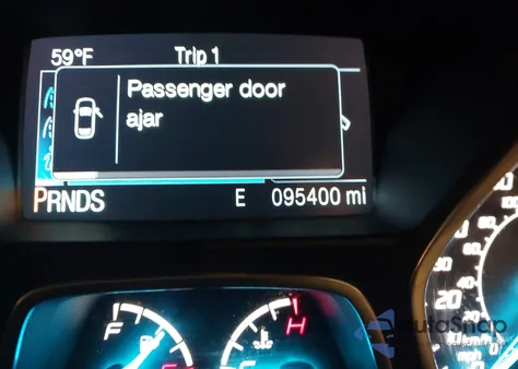 2015 Ford Escape Se from USA, damaged, VIN 1FMCU9GX4FUA29247